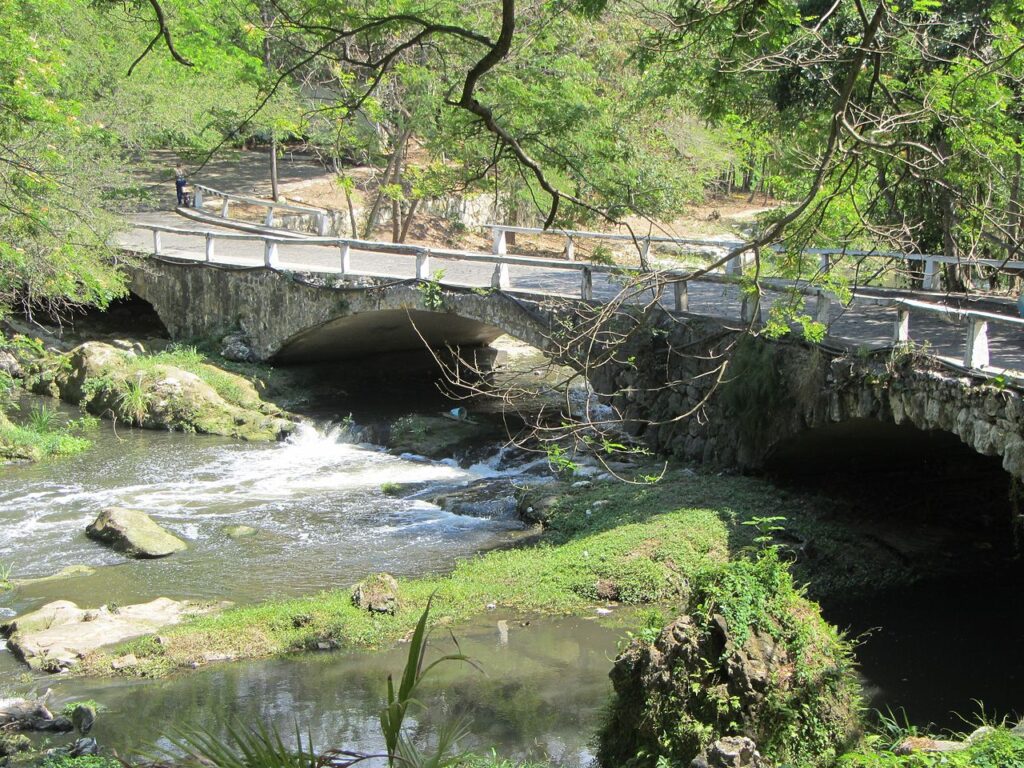 Metropolitan Park of Havana/ Almendares Park